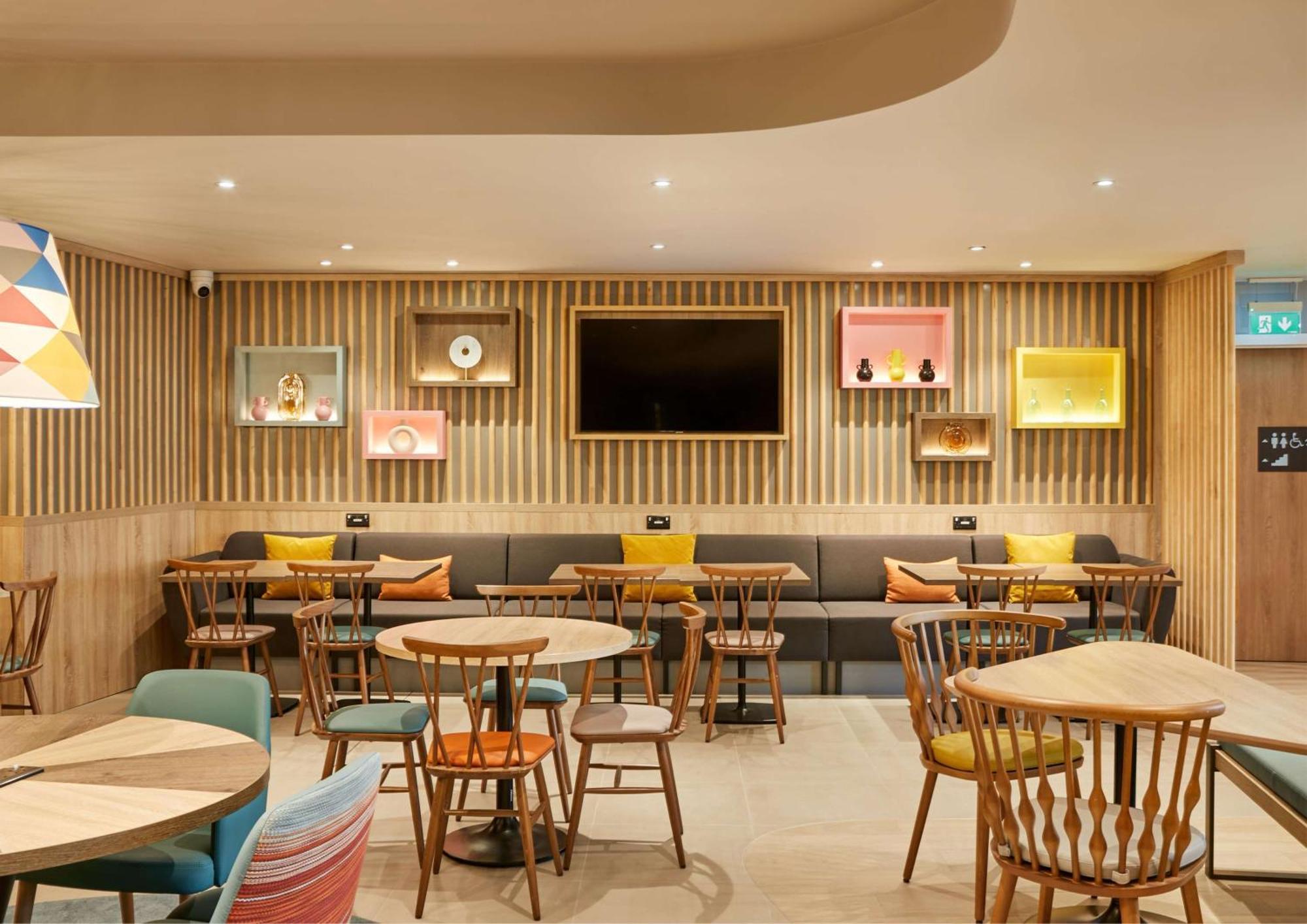 Hampton By Hilton Dublin City Centre, Dublin